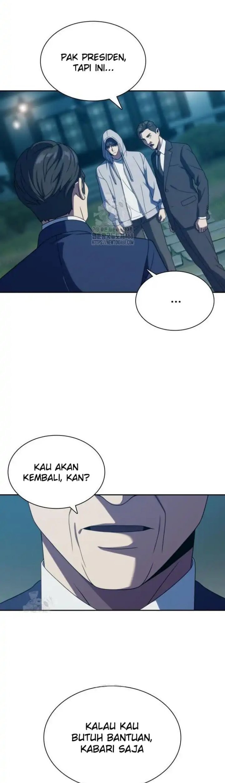 The Frostbound Warrior Chapter 31 Gambar 41