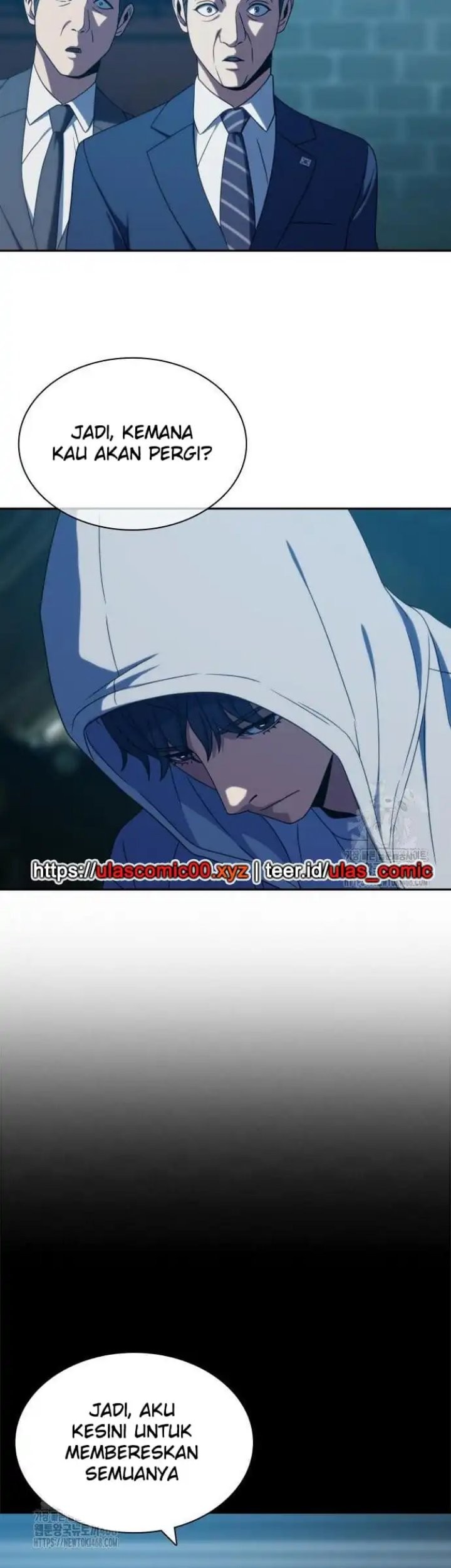 The Frostbound Warrior Chapter 31 Gambar 44