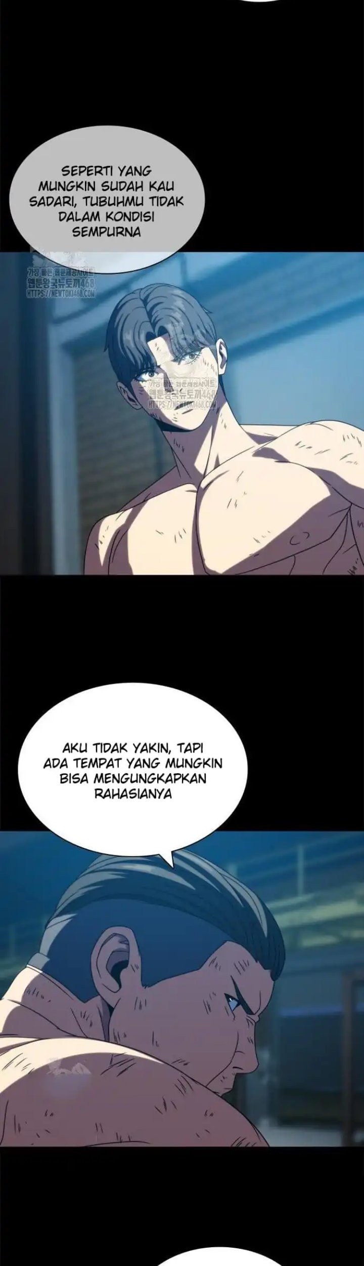 The Frostbound Warrior Chapter 31 Gambar 46