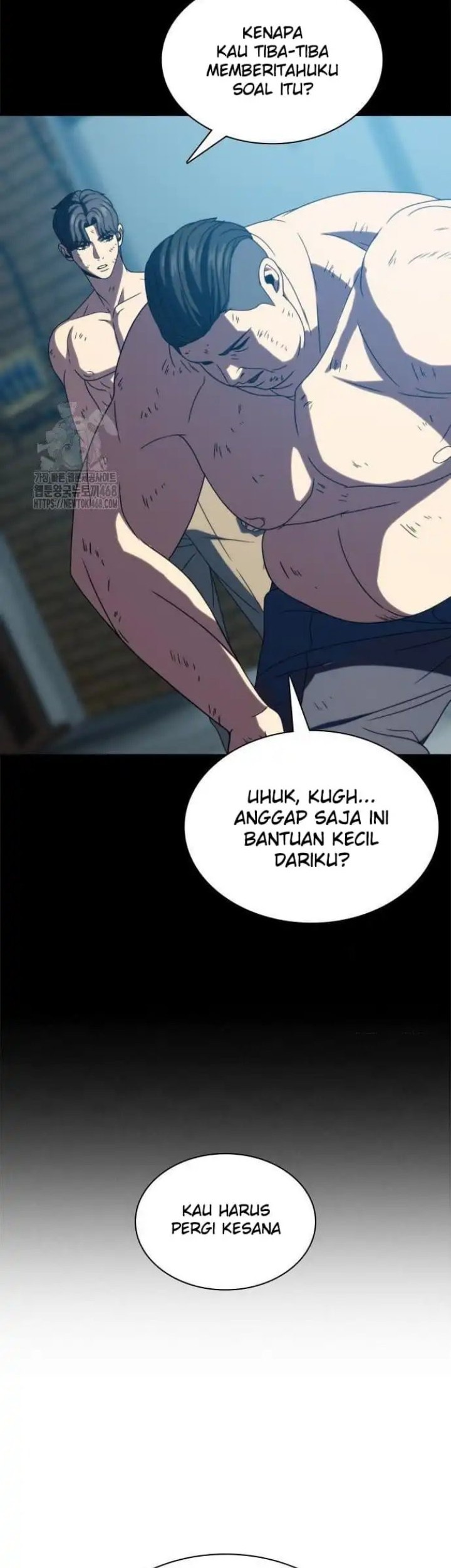 The Frostbound Warrior Chapter 31 Gambar 47