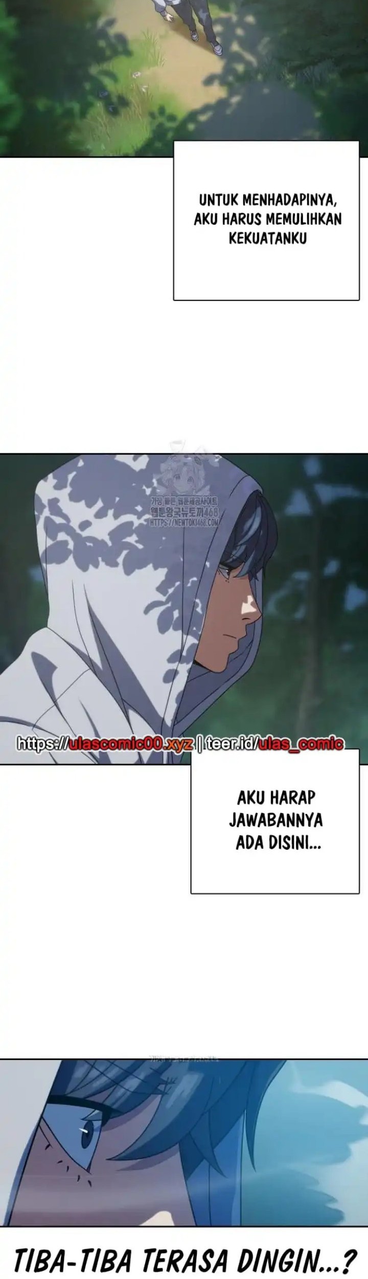 The Frostbound Warrior Chapter 31 Gambar 49