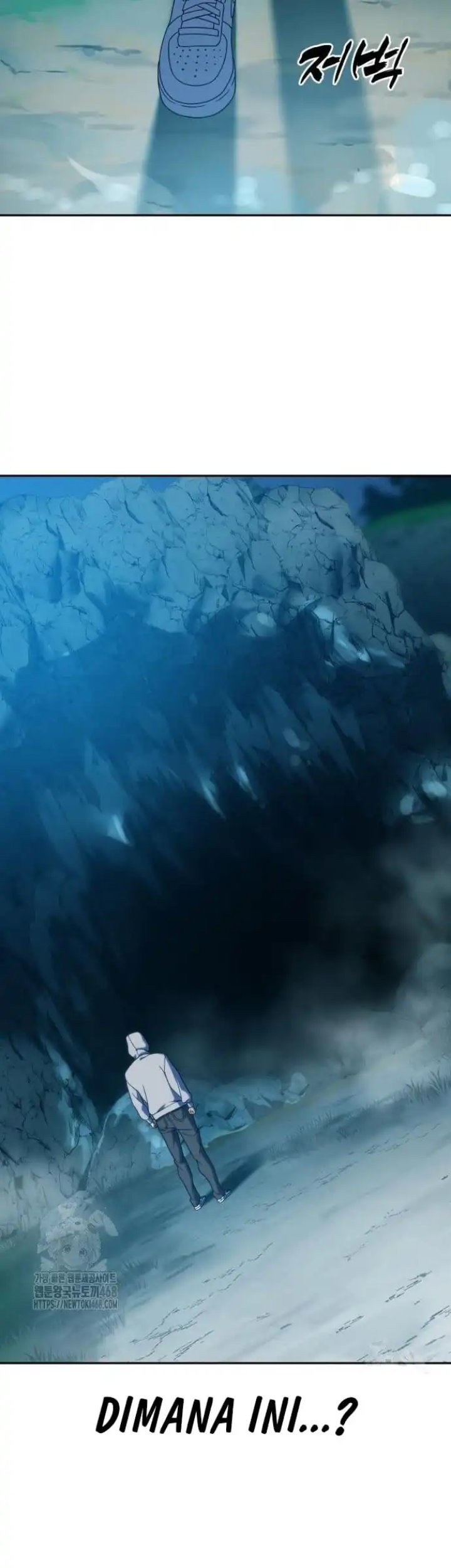 The Frostbound Warrior Chapter 31 Gambar 51