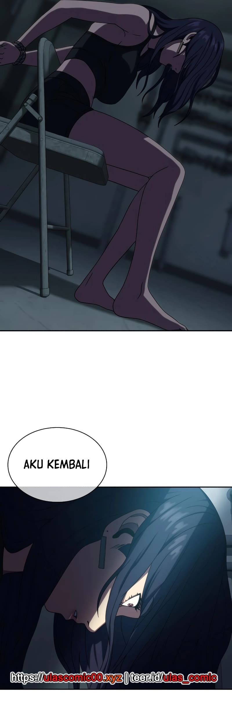 The Frostbound Warrior Chapter 32 Gambar 46