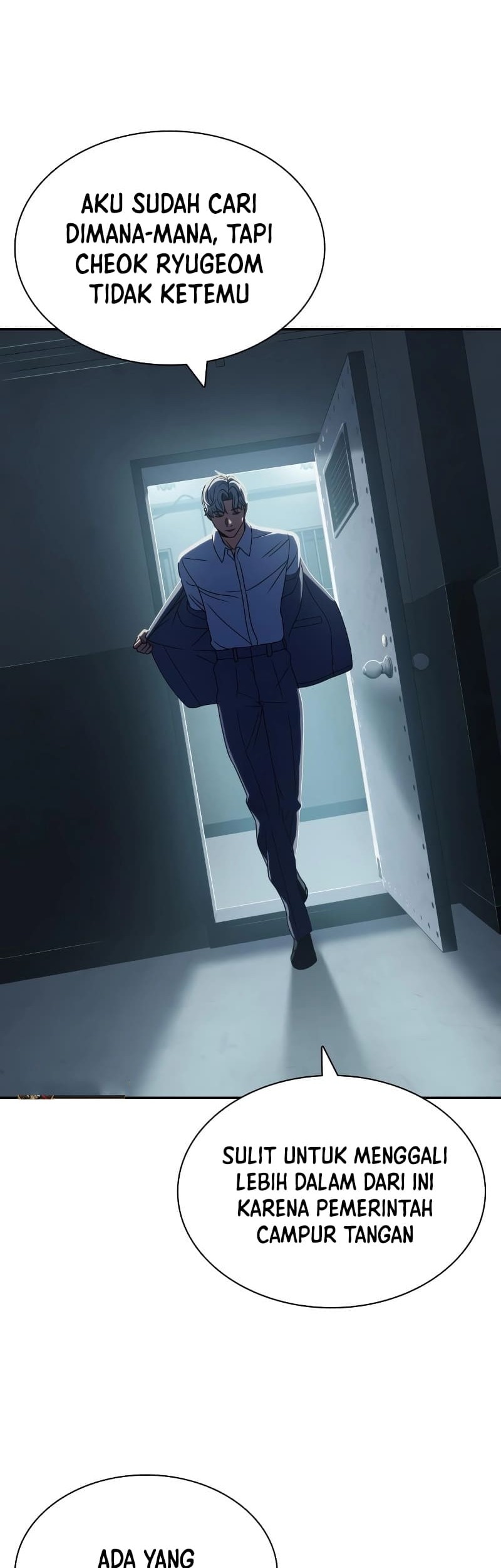 The Frostbound Warrior Chapter 32 Gambar 47