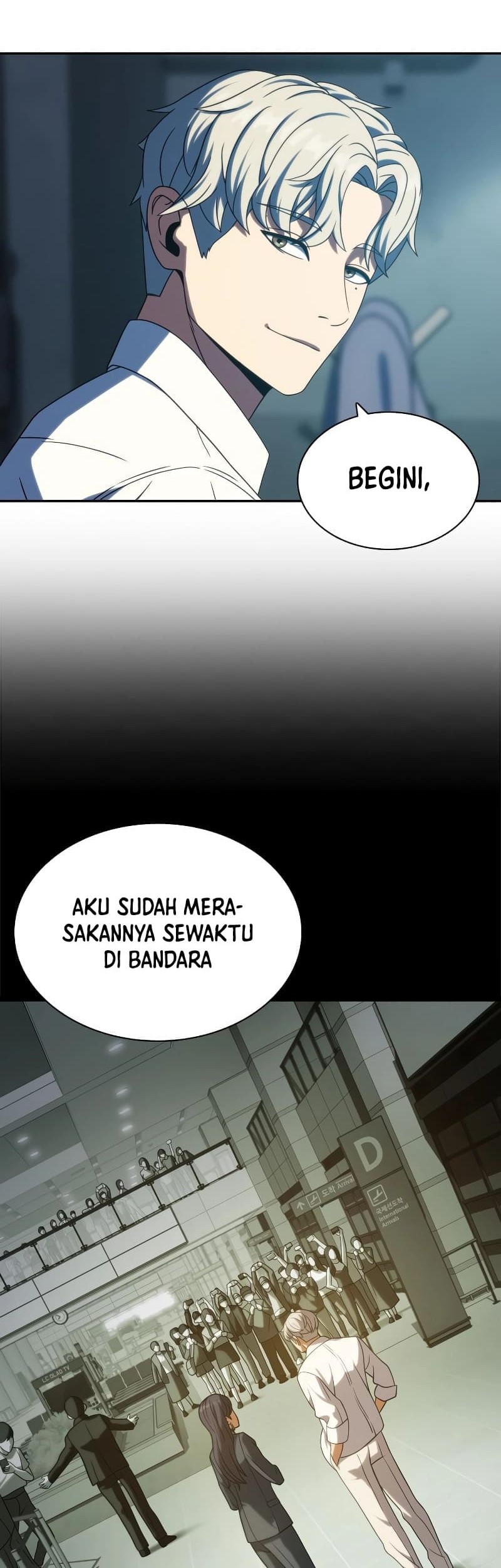 The Frostbound Warrior Chapter 32 Gambar 49