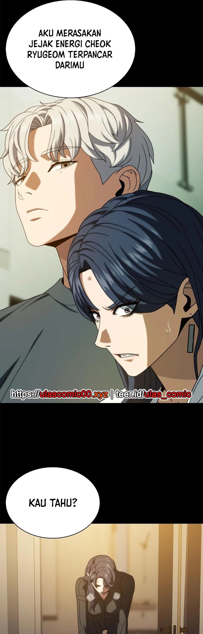 The Frostbound Warrior Chapter 32 Gambar 51