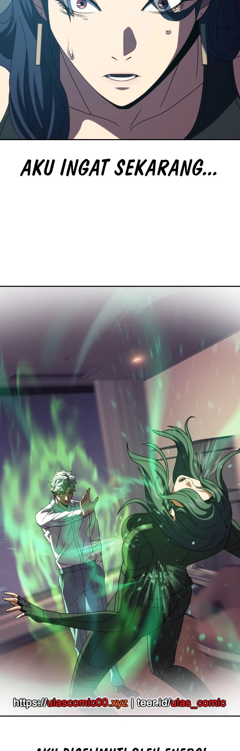 The Frostbound Warrior Chapter 32 Gambar 54