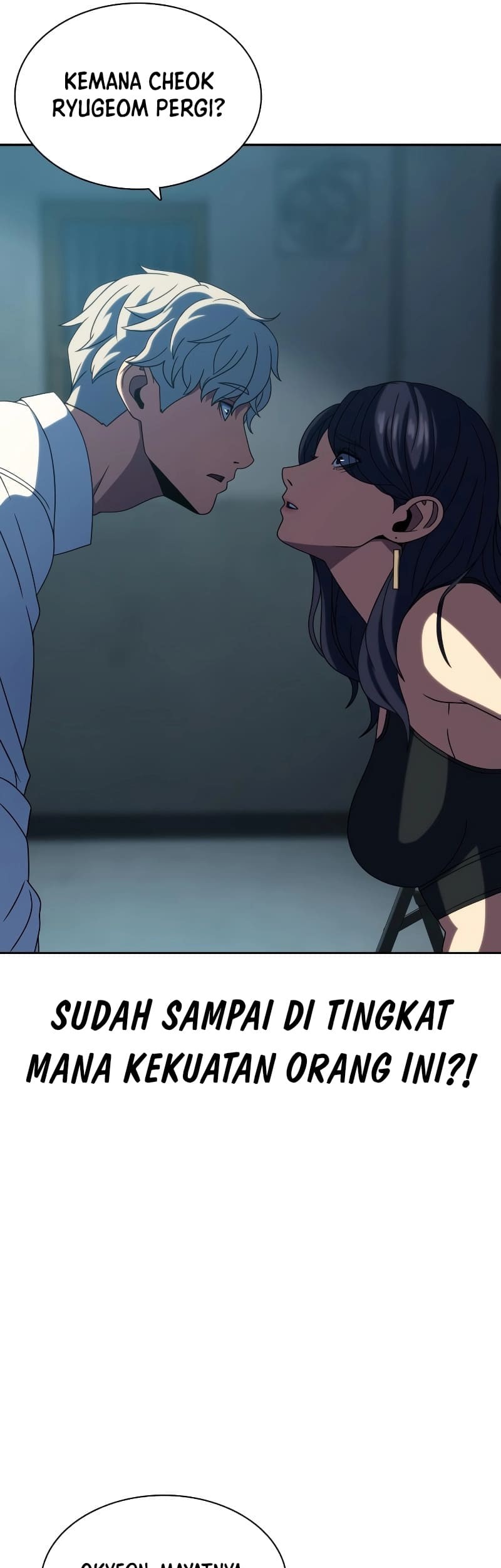 The Frostbound Warrior Chapter 32 Gambar 56