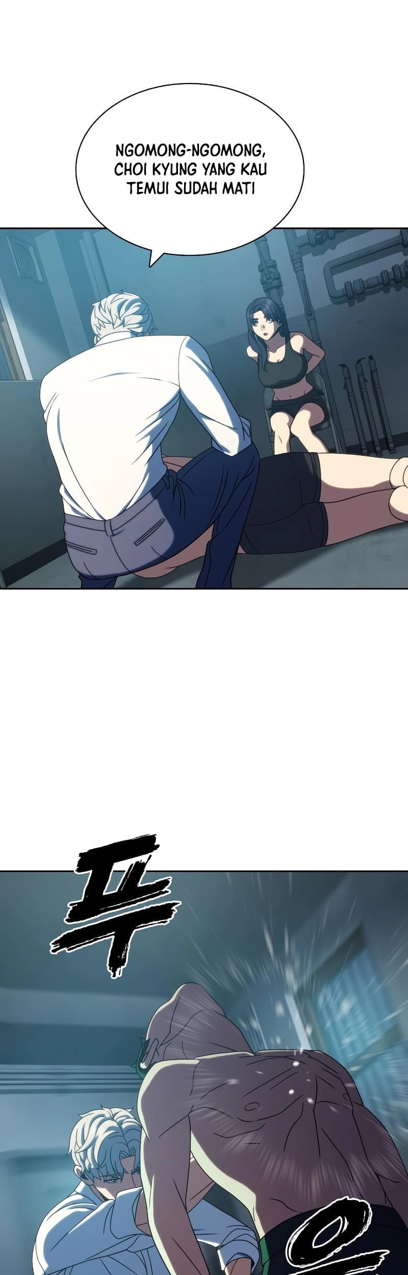 The Frostbound Warrior Chapter 32 Gambar 58