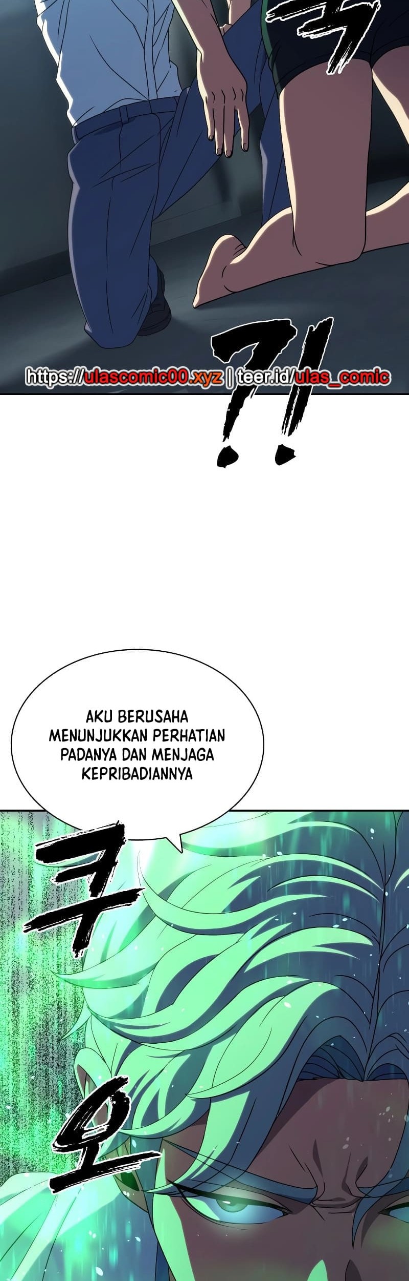 The Frostbound Warrior Chapter 32 Gambar 59