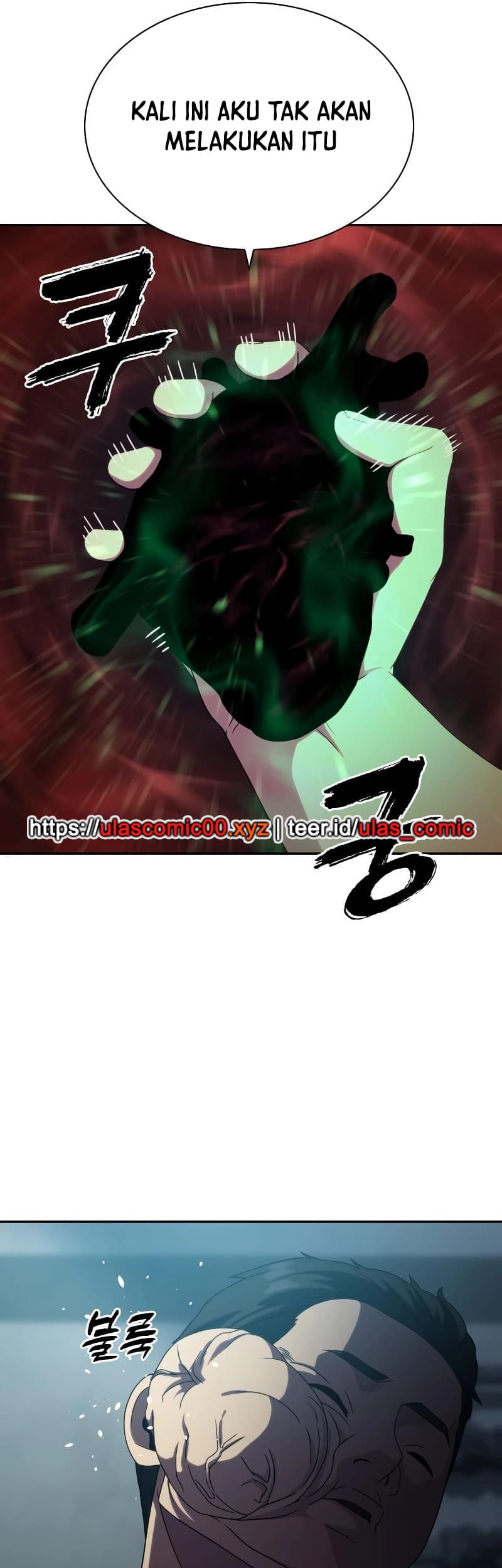 The Frostbound Warrior Chapter 32 Gambar 61