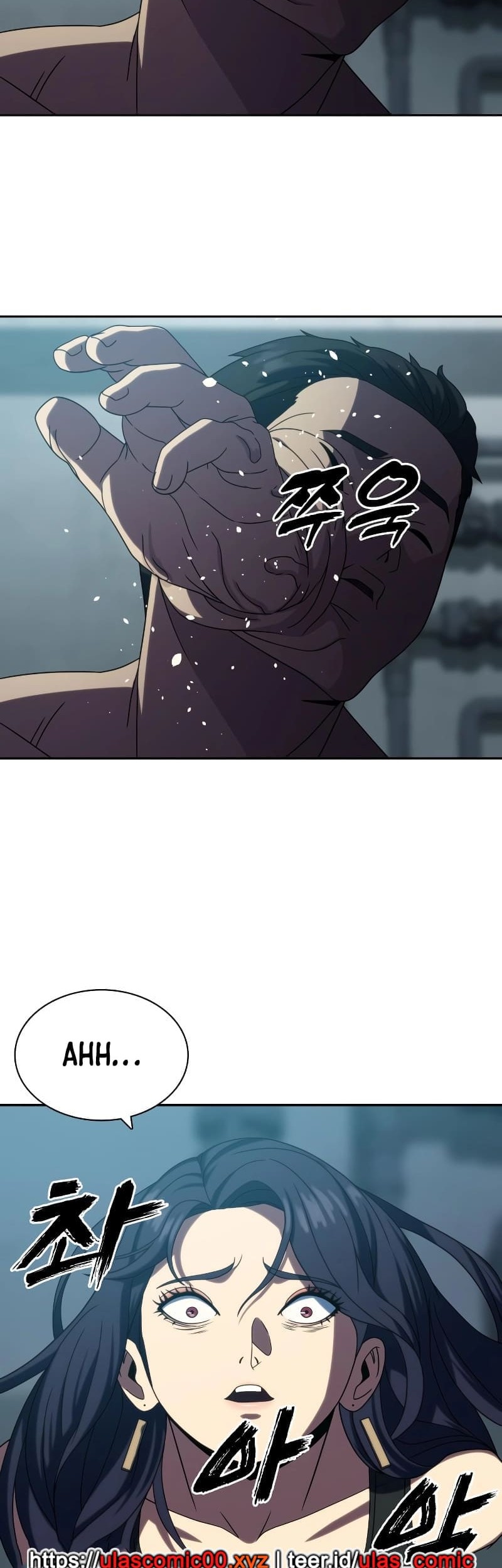 The Frostbound Warrior Chapter 32 Gambar 62