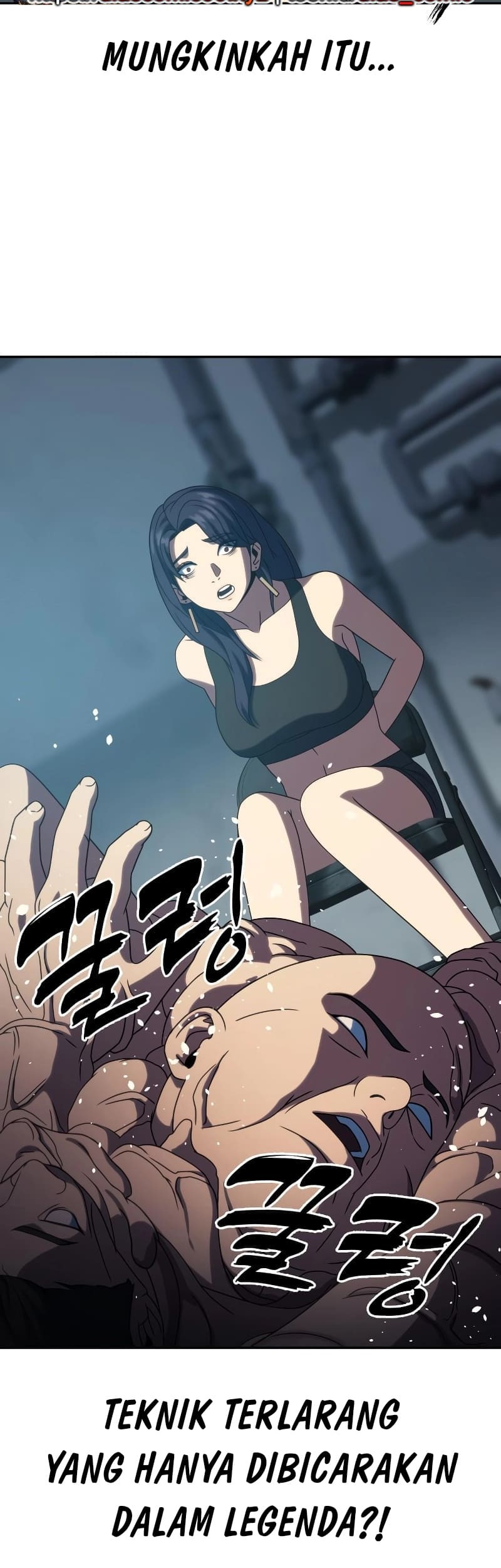 The Frostbound Warrior Chapter 32 Gambar 63