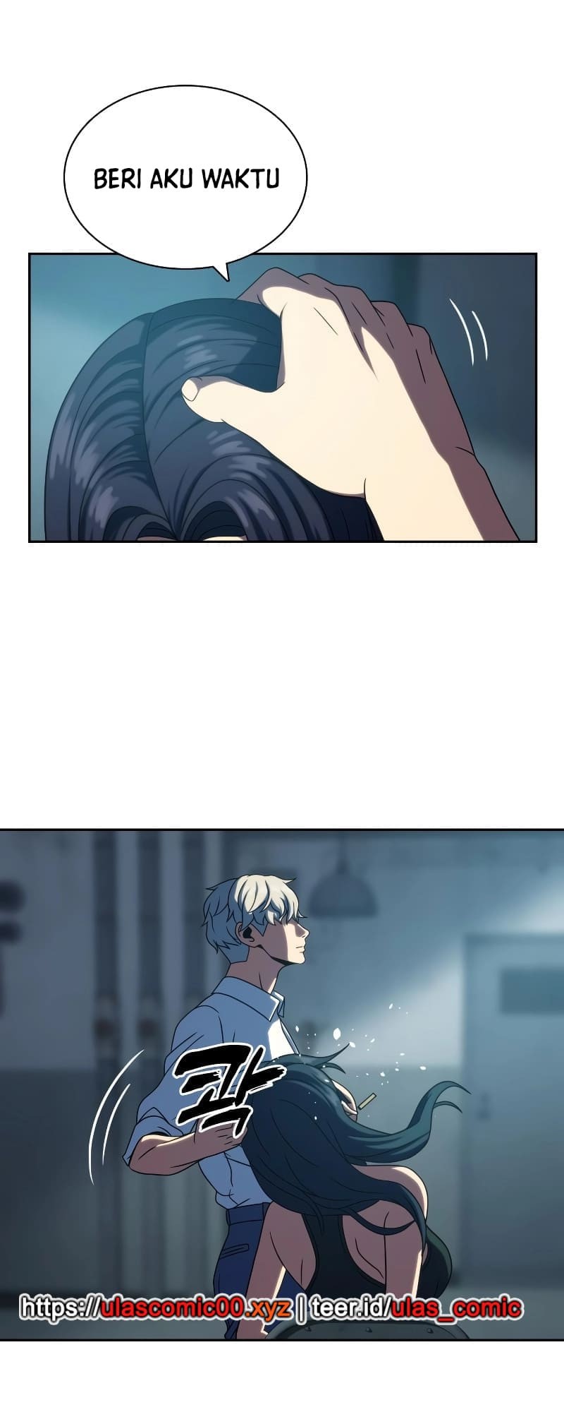 The Frostbound Warrior Chapter 32 Gambar 65