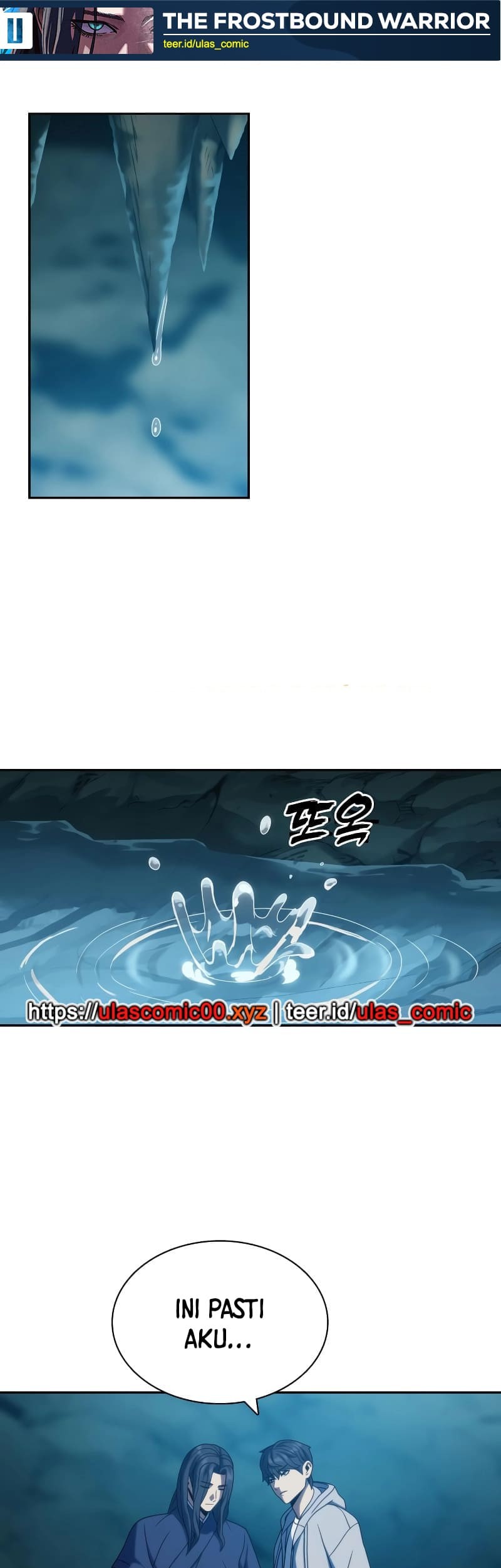 Baca Komik The Frostbound Warrior Chapter 32 Gambar 1