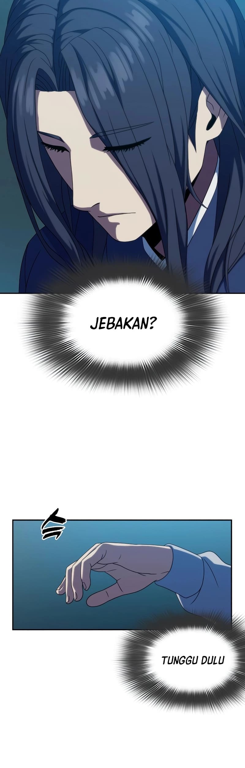 The Frostbound Warrior Chapter 32 Gambar 3