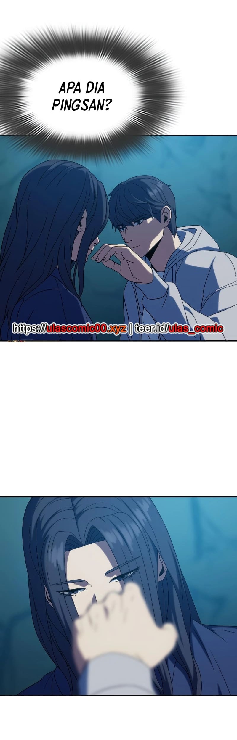 The Frostbound Warrior Chapter 32 Gambar 4