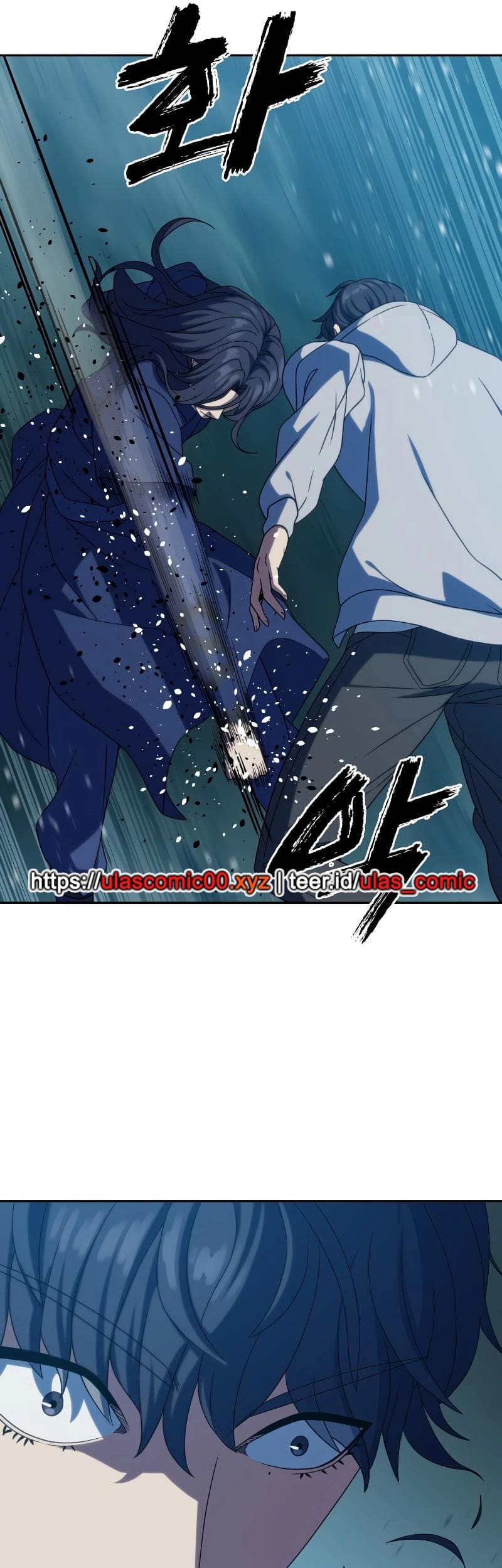 The Frostbound Warrior Chapter 32 Gambar 6