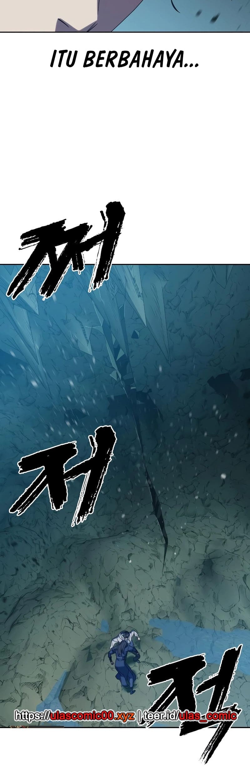 The Frostbound Warrior Chapter 32 Gambar 7