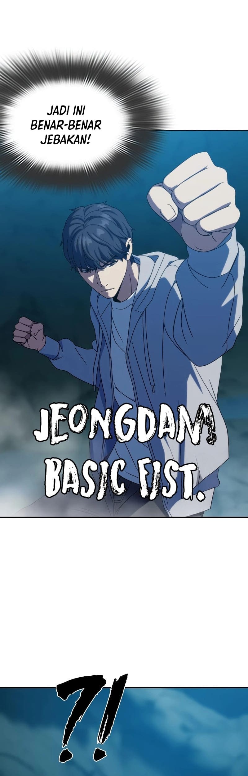 The Frostbound Warrior Chapter 32 Gambar 8