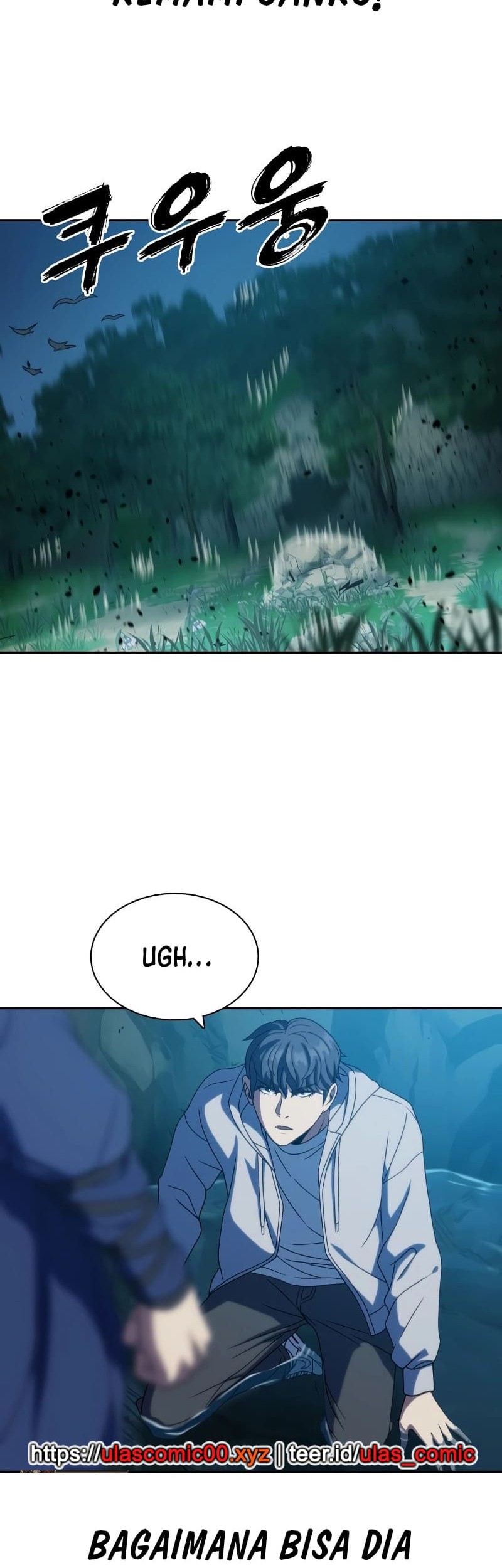 The Frostbound Warrior Chapter 32 Gambar 12