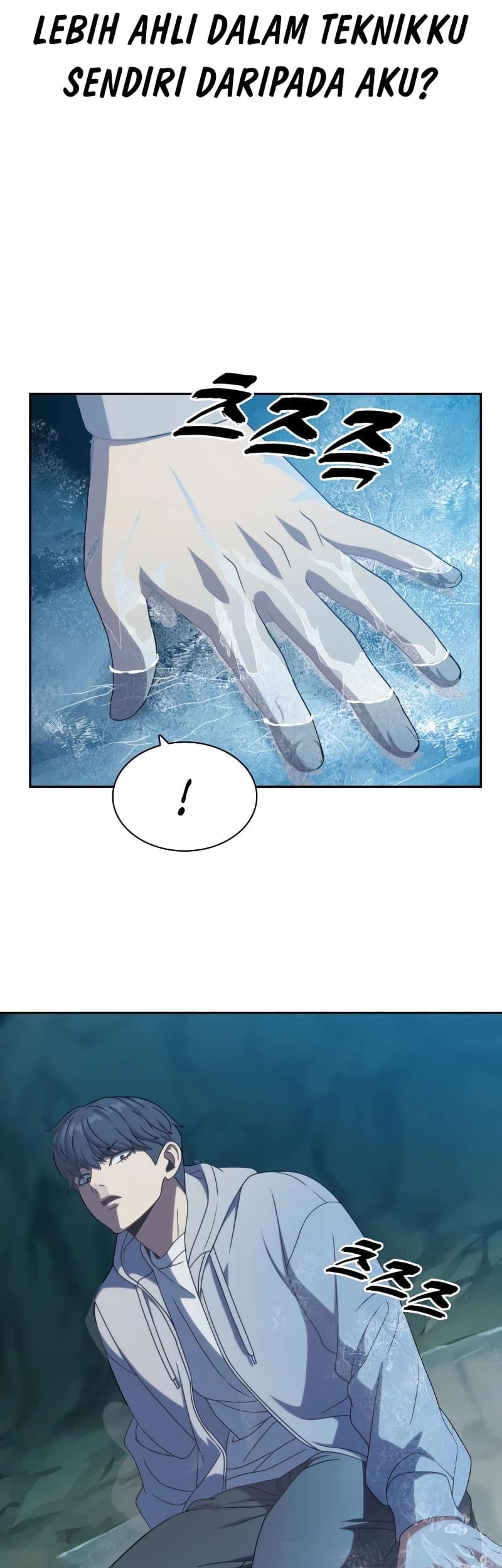 The Frostbound Warrior Chapter 32 Gambar 13