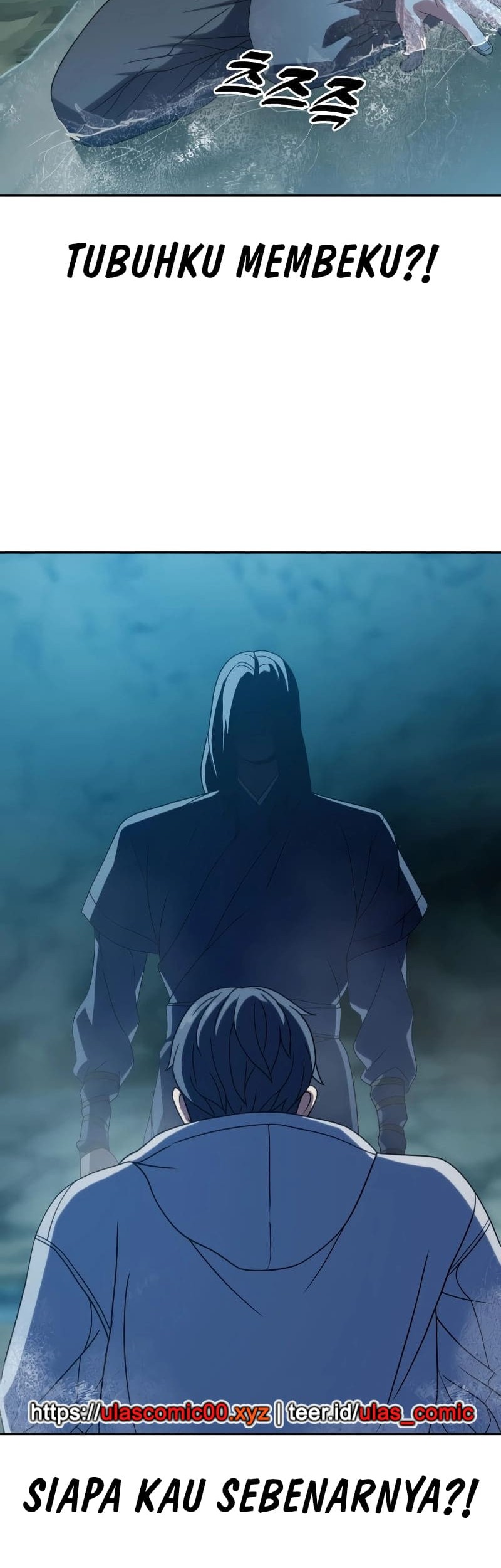 The Frostbound Warrior Chapter 32 Gambar 14