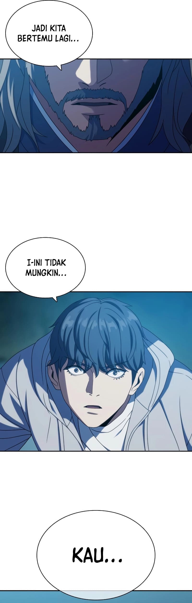 The Frostbound Warrior Chapter 32 Gambar 16