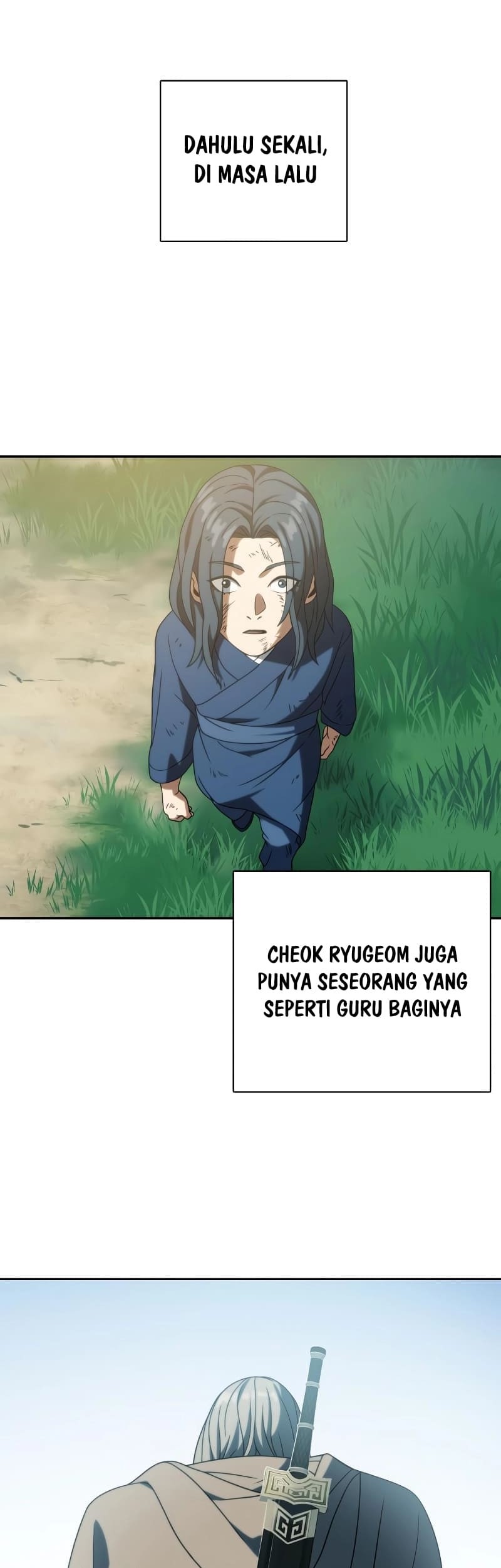 The Frostbound Warrior Chapter 32 Gambar 18
