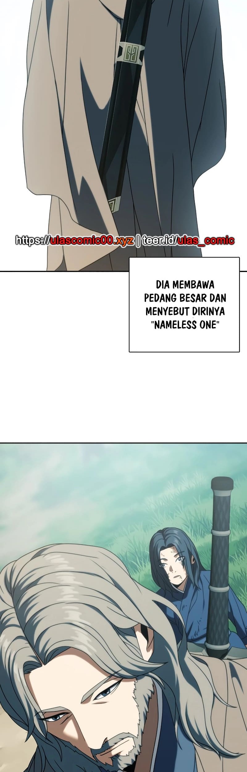 The Frostbound Warrior Chapter 32 Gambar 19