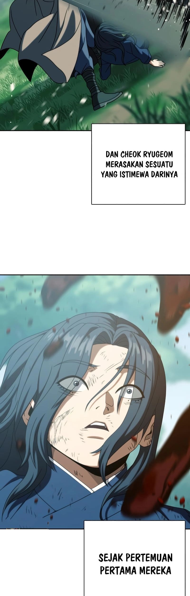 The Frostbound Warrior Chapter 32 Gambar 22