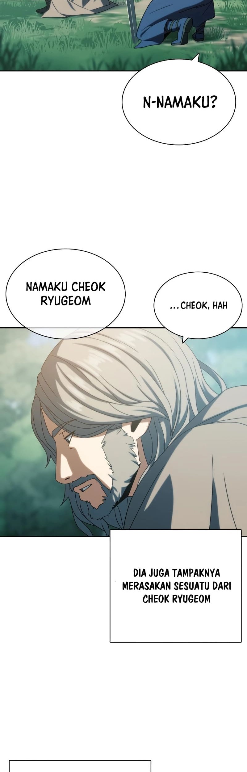 The Frostbound Warrior Chapter 32 Gambar 24