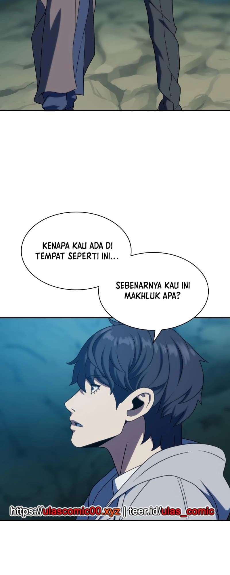 The Frostbound Warrior Chapter 32 Gambar 30