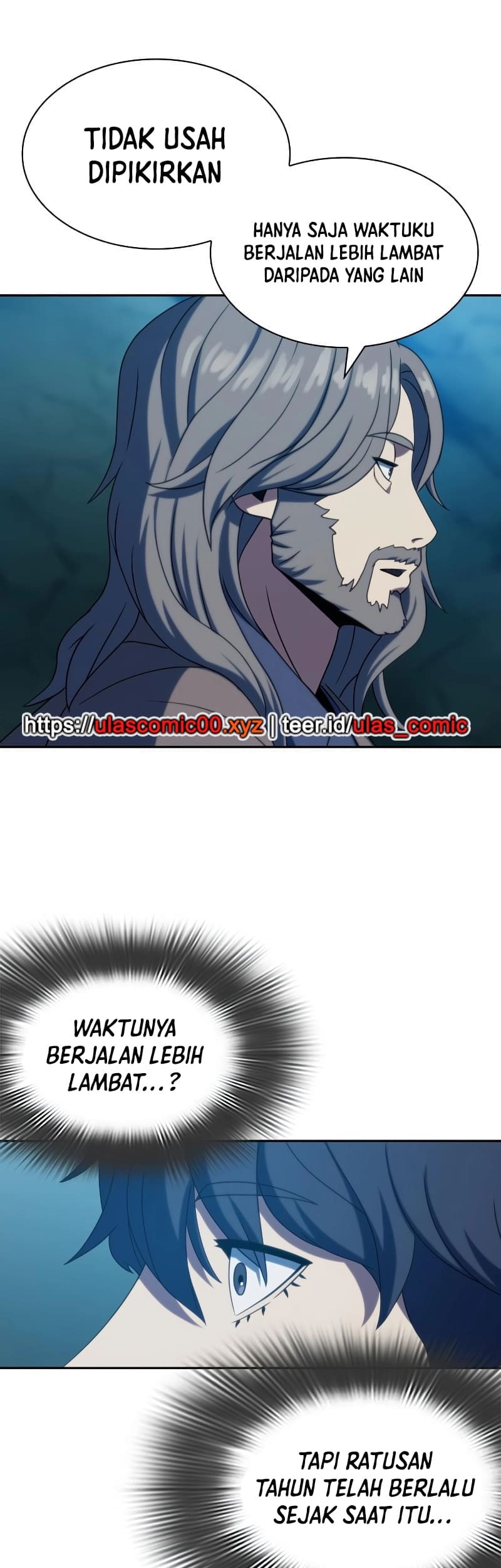 The Frostbound Warrior Chapter 32 Gambar 31