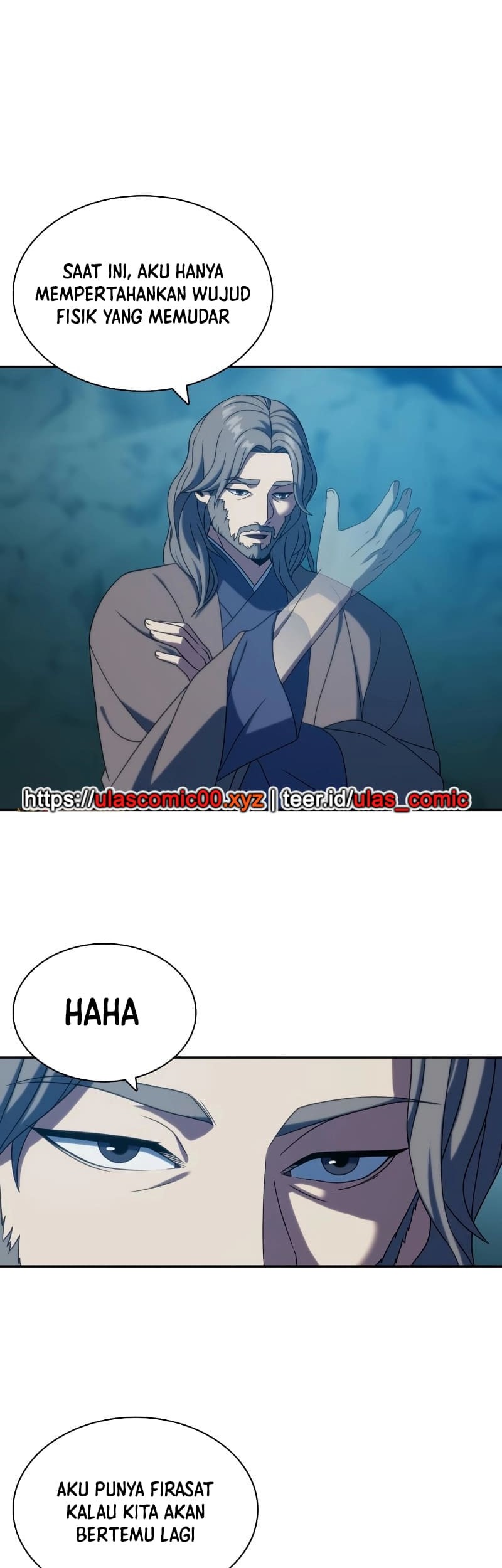 The Frostbound Warrior Chapter 32 Gambar 33