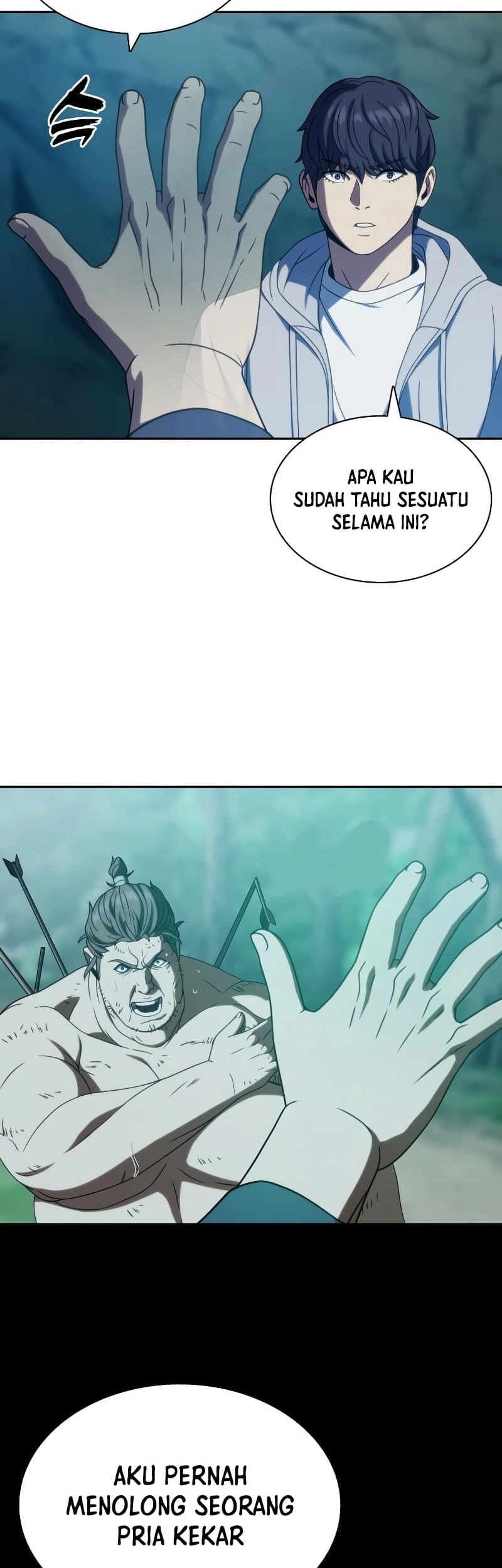 The Frostbound Warrior Chapter 32 Gambar 34