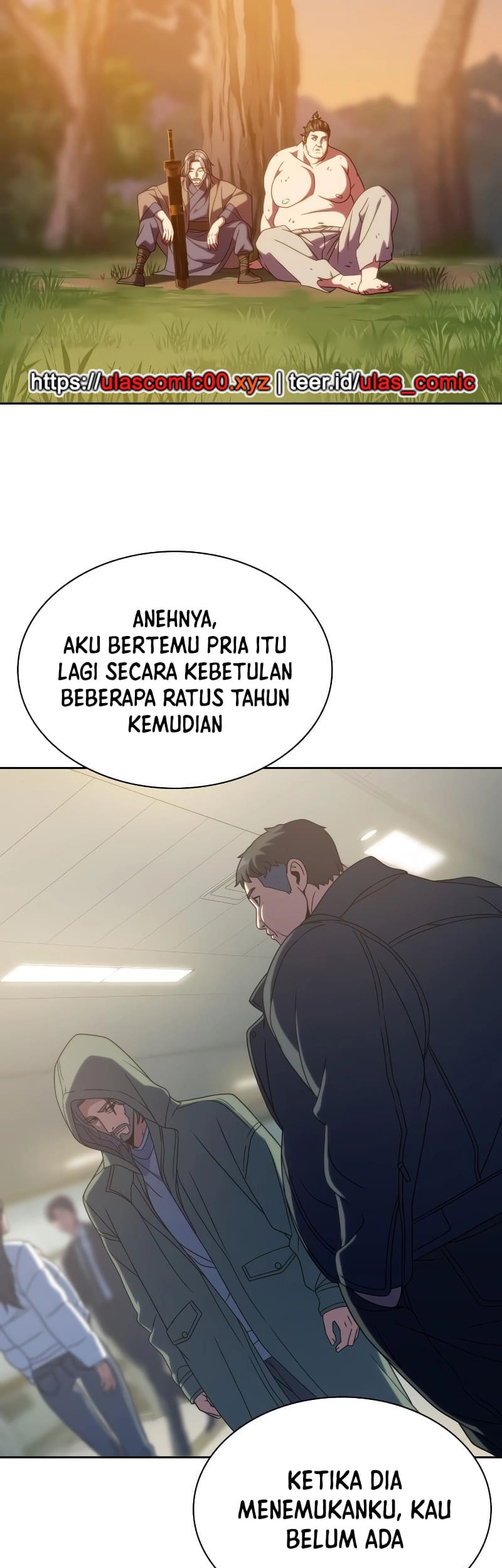 The Frostbound Warrior Chapter 32 Gambar 36