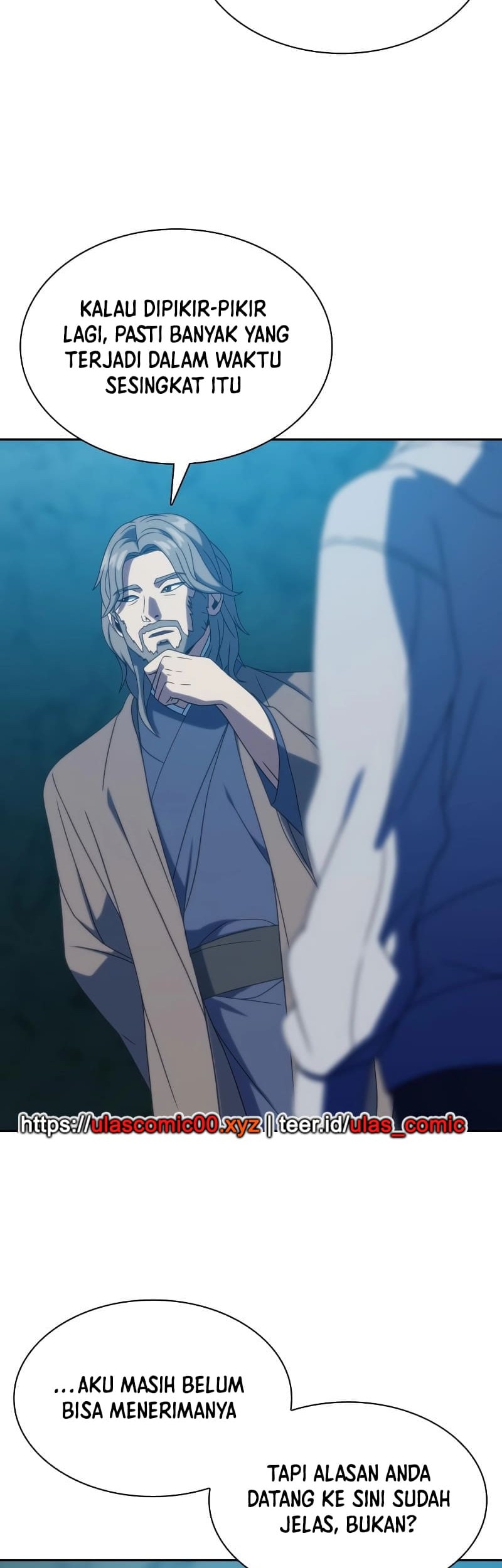 The Frostbound Warrior Chapter 32 Gambar 37