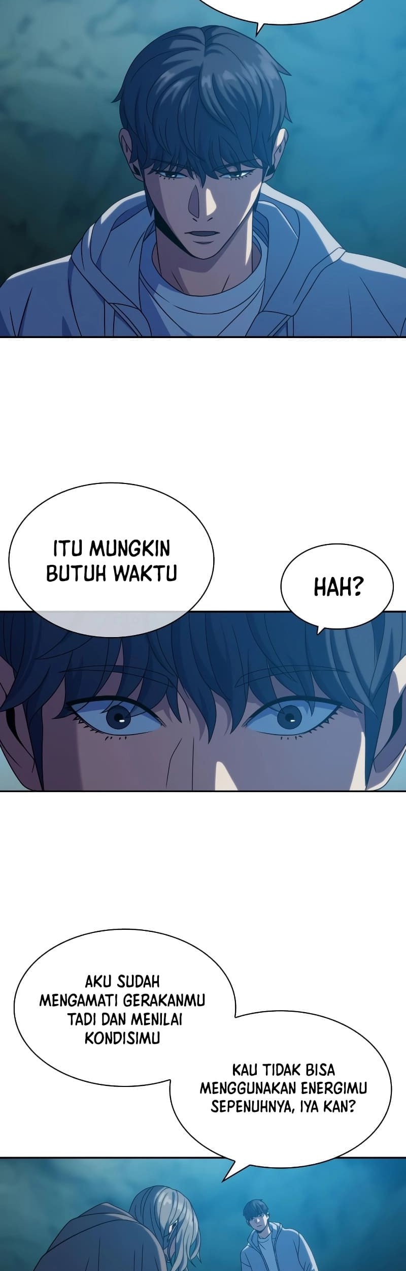 The Frostbound Warrior Chapter 32 Gambar 38