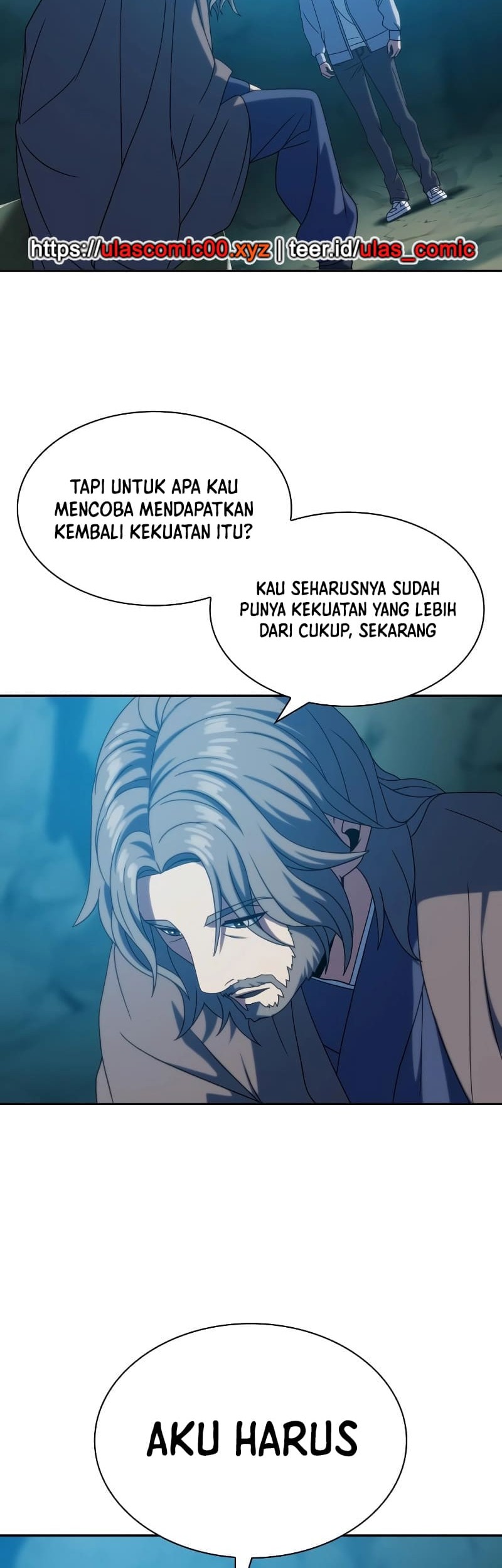 The Frostbound Warrior Chapter 32 Gambar 39