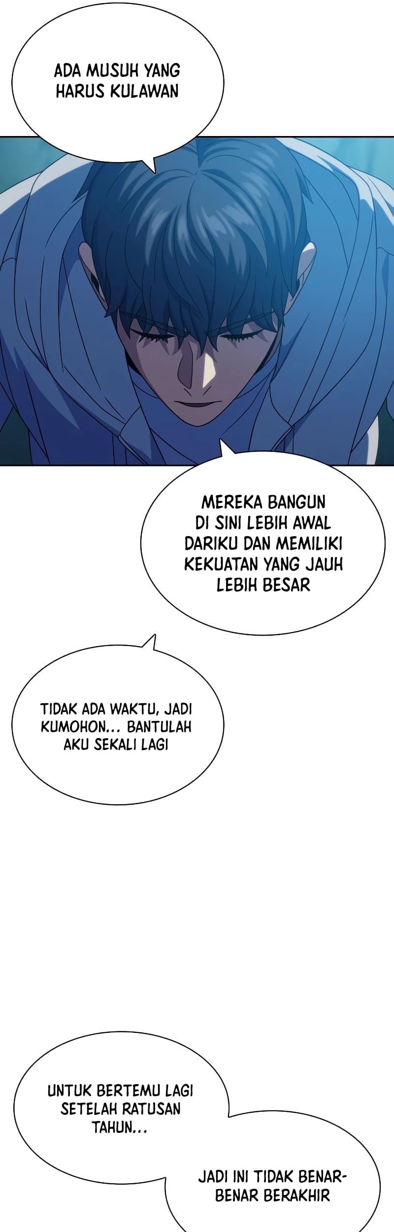 The Frostbound Warrior Chapter 32 Gambar 41