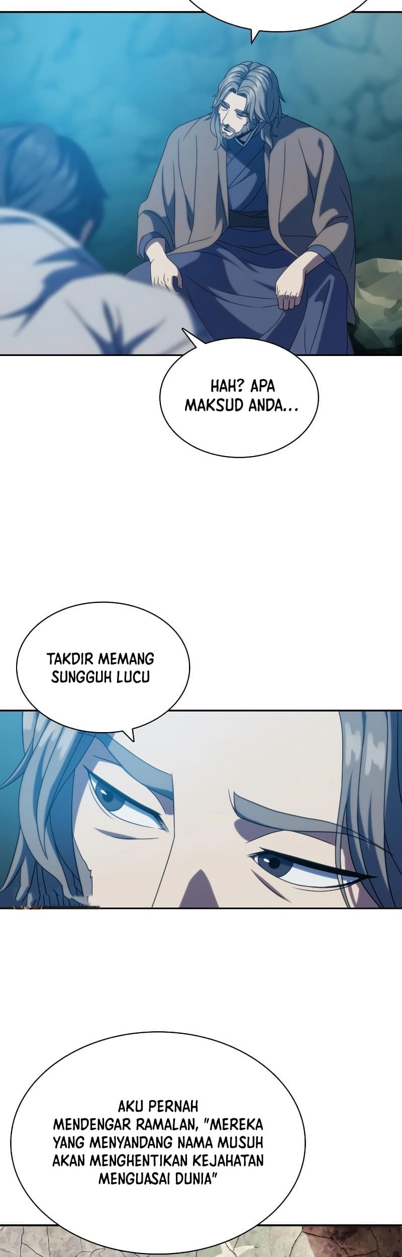 The Frostbound Warrior Chapter 32 Gambar 42