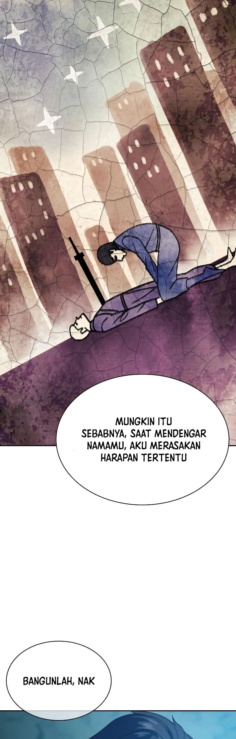 The Frostbound Warrior Chapter 32 Gambar 43