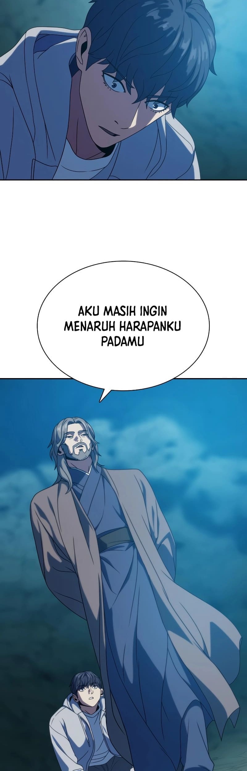 The Frostbound Warrior Chapter 32 Gambar 44