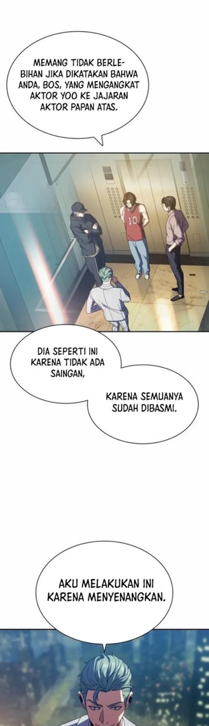 The Frostbound Warrior Chapter 33 Gambar 37