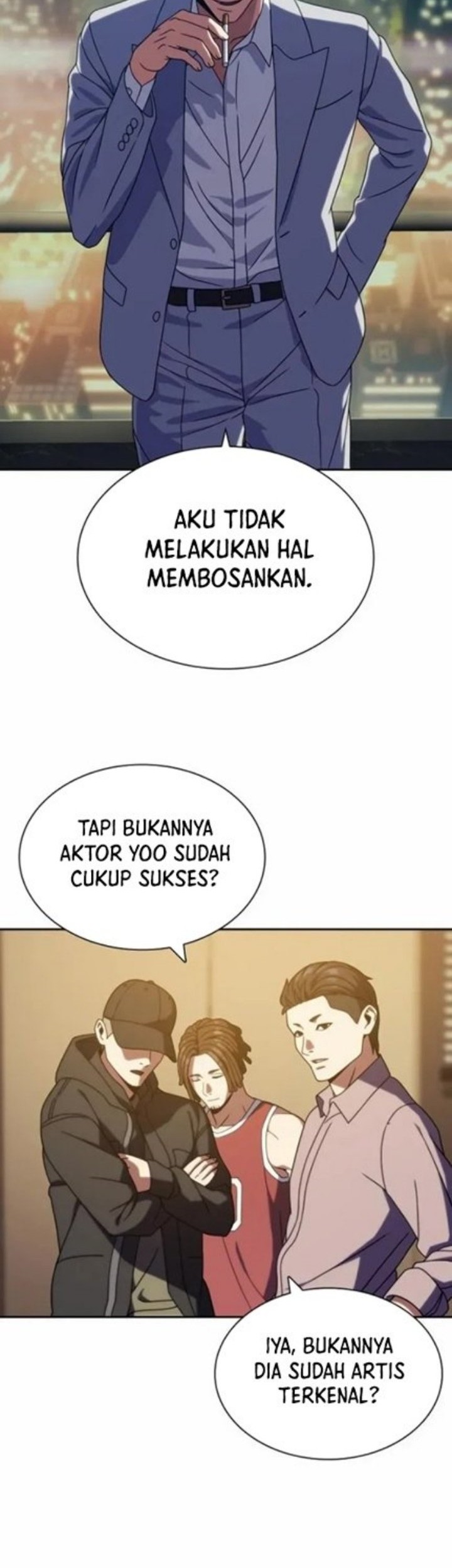 The Frostbound Warrior Chapter 33 Gambar 38