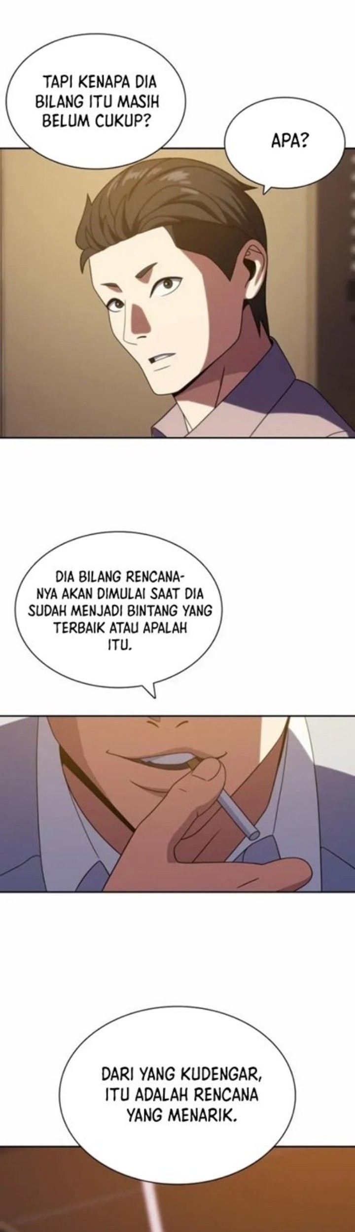 The Frostbound Warrior Chapter 33 Gambar 39