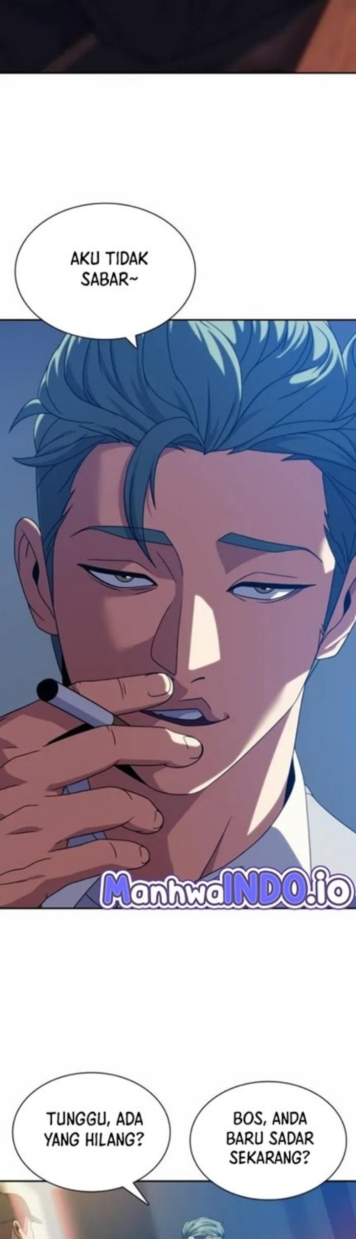 The Frostbound Warrior Chapter 33 Gambar 41