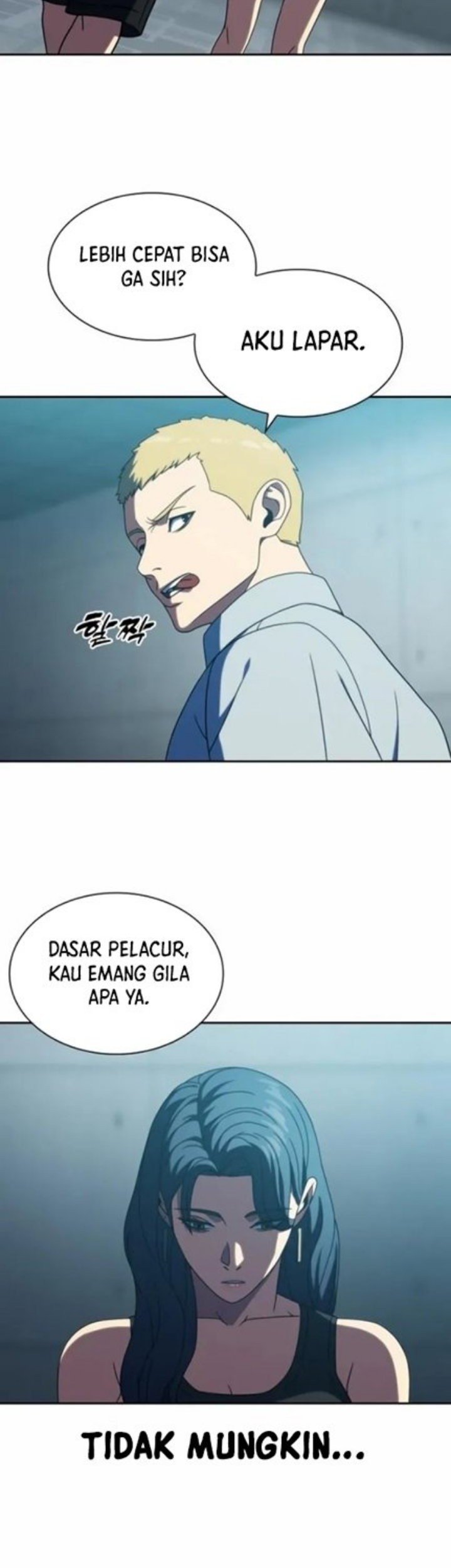 The Frostbound Warrior Chapter 33 Gambar 43