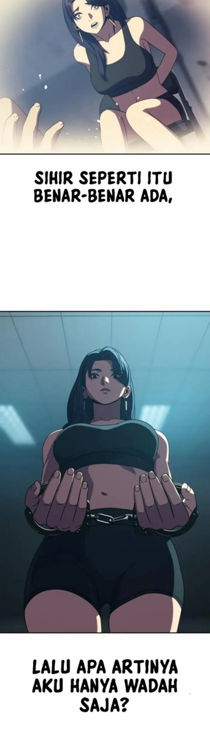 The Frostbound Warrior Chapter 33 Gambar 45